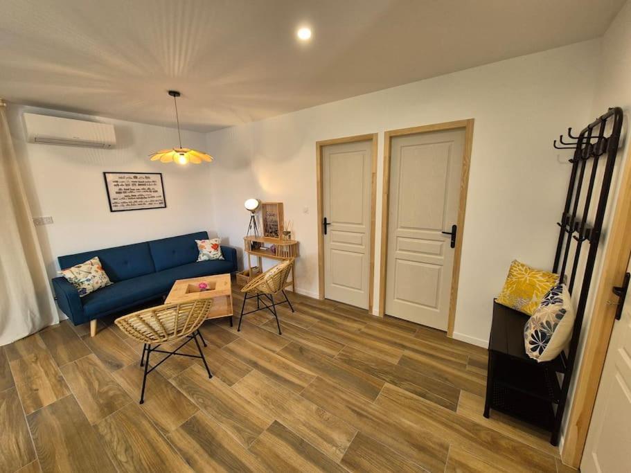 Holiday home Casa Del Sole Soussans