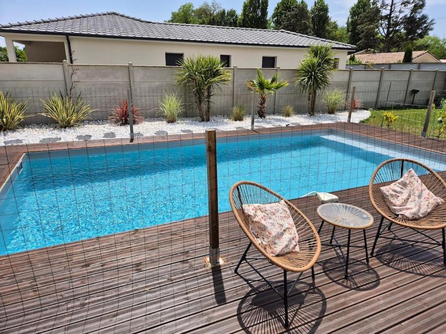 Holiday home Casa Del Sole Soussans